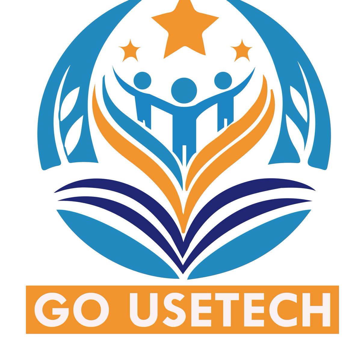 GoUseTech2's tweet image. Go usetech Logo 
#gousetech_logo