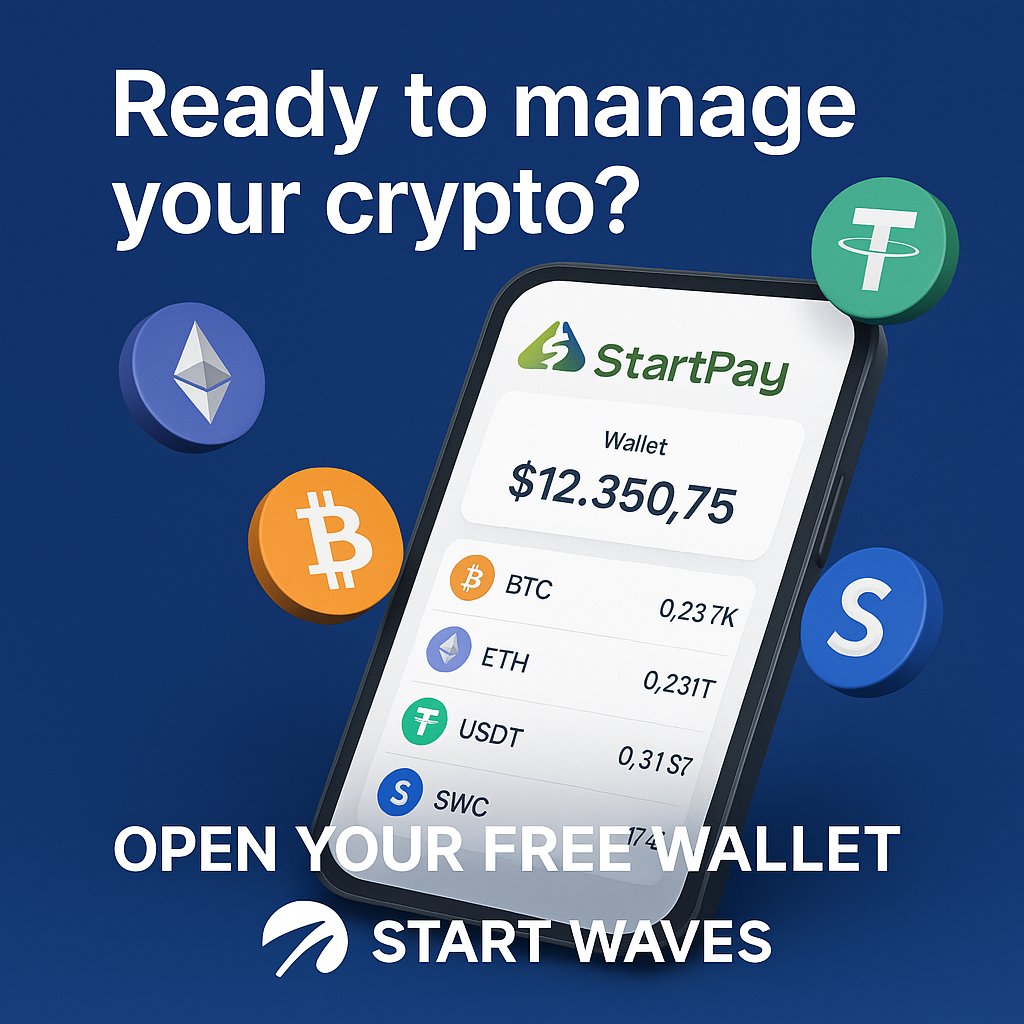 Start Waves tweet media