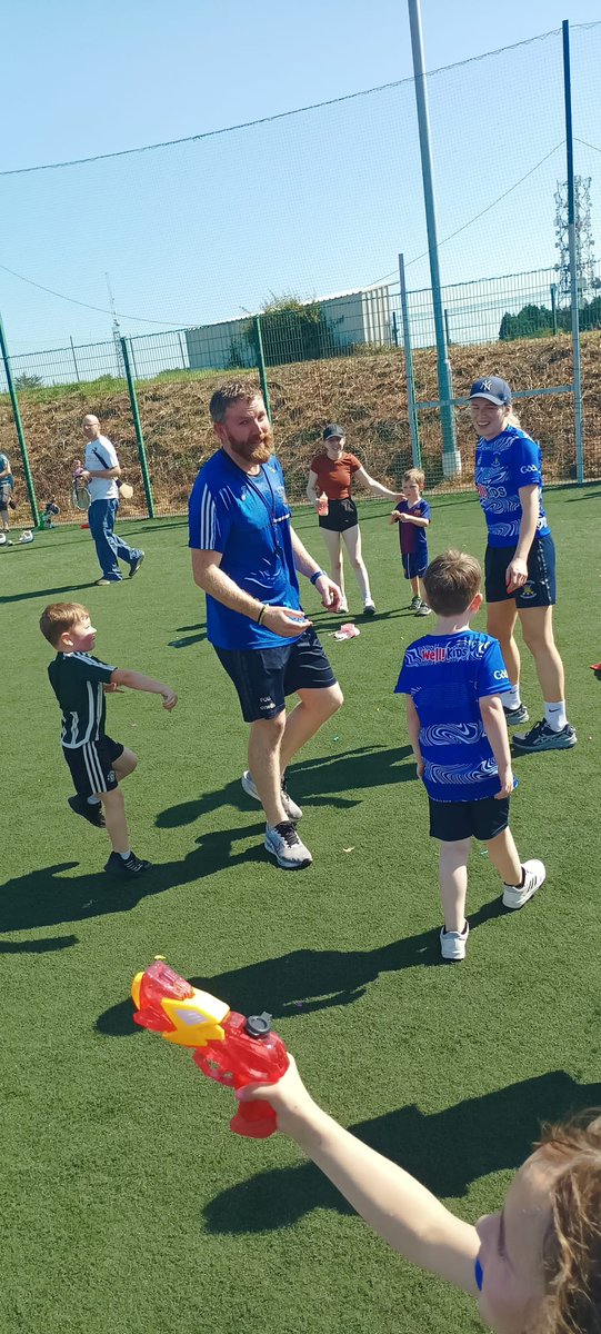 MountSionGAA's tweet photo. You started it Fionn.....
@wellkidsgaa #CùlBlues #MiniMonastery #MountSion https://t.co/P1P5Z8e09l