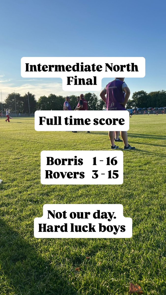 Borrisokane GAA (@borrisokanegaa) on Twitter photo 