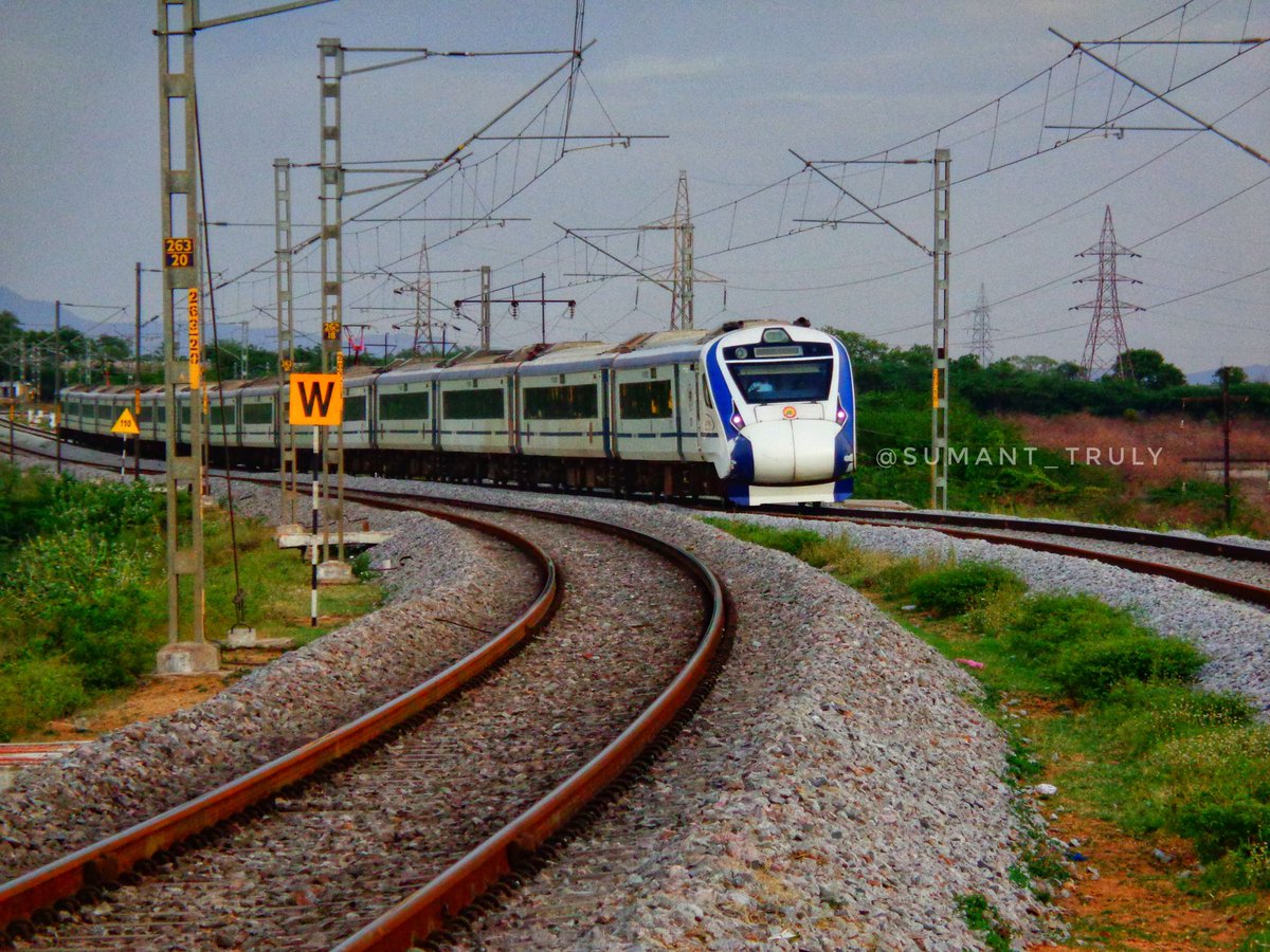 Sumanth Irfca SCR tweet media