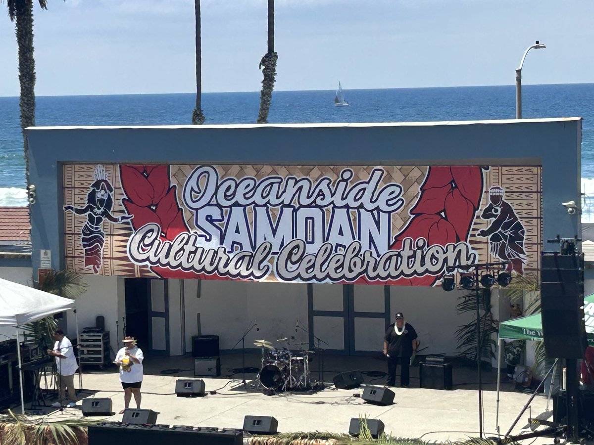 El Camino Wildcats Football (@ecwildcatfb) on Twitter photo 🌺 37th Annual Oceanside Samoan Cultural Celebration 🌺
Huge thank you to Precious Tuisee and <a href="/Coach_Malauulu/">cjmalauulu</a> as well as everyone else involved in for honoring the Wildcats as your 2024 City Champions! 🏆
Don't miss out — head over to the Junior Seau Amphitheater at the 🌺 37th Annual Oceanside Samoan Cultural Celebration 🌺
Huge thank you to Precious Tuisee and <a href="/Coach_Malauulu/">cjmalauulu</a> as well as everyone else involved in for honoring the Wildcats as your 2024 City Champions! 🏆
Don't miss out — head over to the Junior Seau Amphitheater at the
