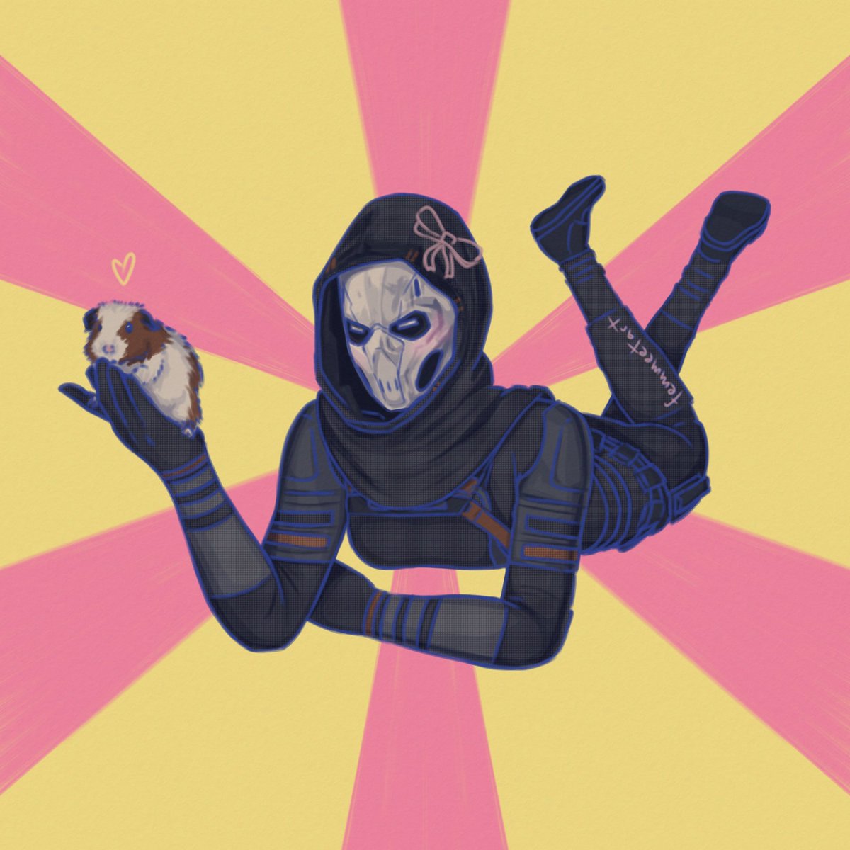 DailyTaskyArt's tweet image. Daily Toni 56 馃惙
(Submitted by @femmeetart)
-
-
-
#Thunderbolts #Taskmaster #JusticeForTaskmaster #ReleaseTheTaskmasterCut