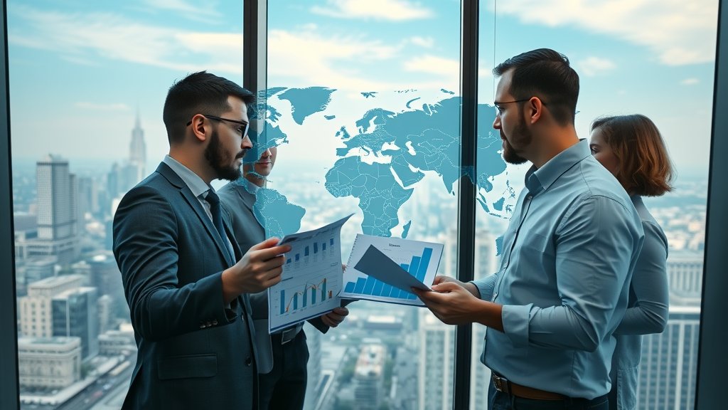 GlobalTrade34's tweet image. 🌍 Imagine this: The global customs brokerage market is set to surpass $30 billion by 2025! 📈 Such a monumental figure highlights how integral customs brokers will become in the dynamic world of international trade. As the digital age reshapes indus urlbit.com/52S2g