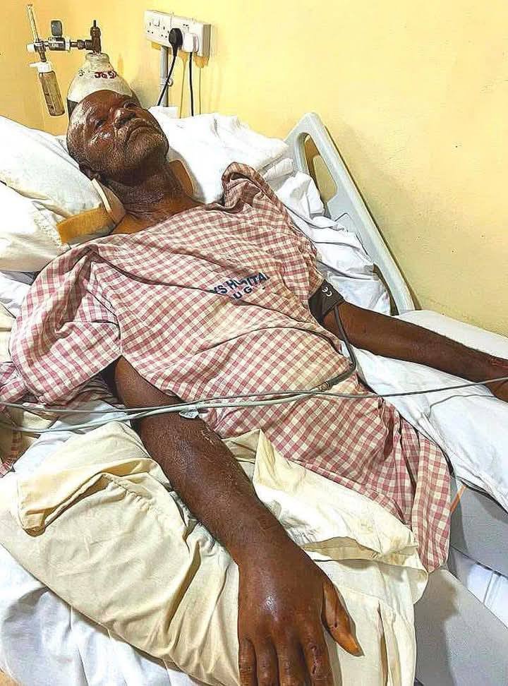 Soludo killing unarmed innocent Anambarians wit his killer squad ''Udogashi''
Yesterday, Mr. Okechukwu Akaneme, the former president of Onitsha Chamber of Commerce, former Chairman of Nigerian Union of Journalists, Onitsha federated chapel, prominent leader in the Onitsha
