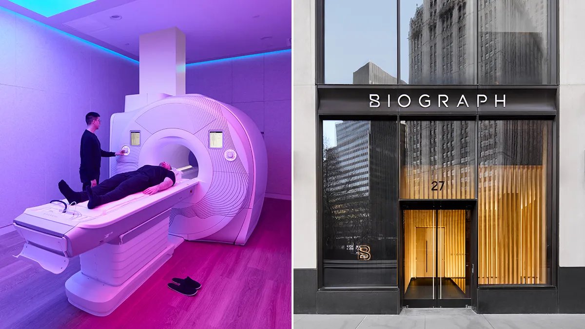 Inside the Diagnostics Clinic That Dives Deeper Than Your Doctor’s Office.

At <a href="/Biograph/">Biograph</a>, a system of thorough scans and evaluations is designed to find what standard physicals might have missed.