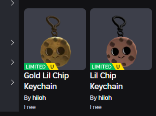 guys he has a present to give you if the goal is reached!!!! save him!!!
#RobloxUGC #FreeUGC