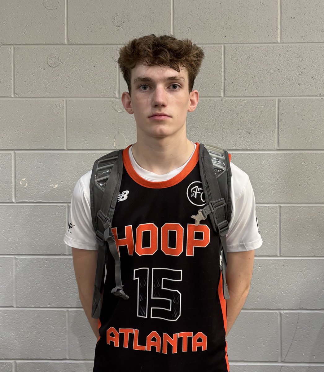 Hoop Atlanta Harpring

‘27 Eston McDow is an impressive shooter with deep range that stems far behind the three point line. His ability to understand how to move without the basketball, screen, and cut is very impressive and will allow him to translate to any team.