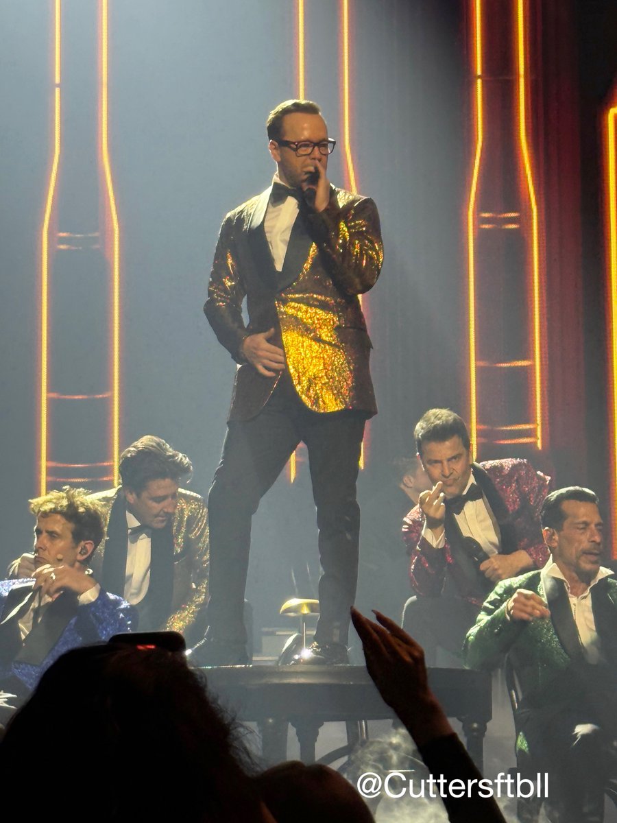 For my fellow @nkotb Ladies! =) #TheRightStuff