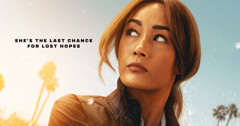 I started watching #Ballard on Amazon because I genuinely love almost everything #MichaelConnelly writes. I had to turn it off 20 minutes in. Really not good. I sincerely hope, because I like these novels, the series gets better but I’m not going to be the one to do the test run.