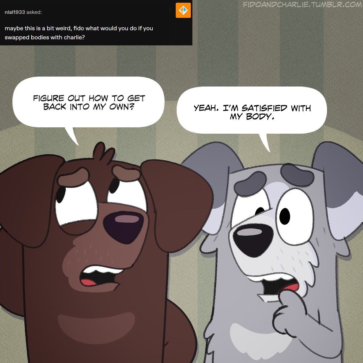 FidoAndCharlie's tweet image. 