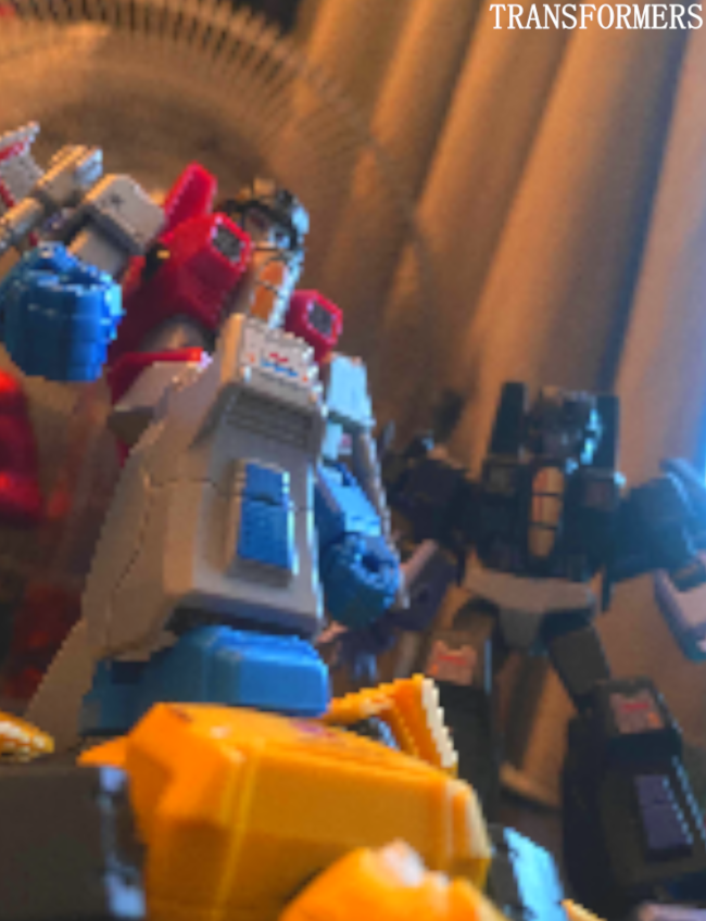 hello guys today i give my thoughts on #transformers #cyberworld

IT IS not good