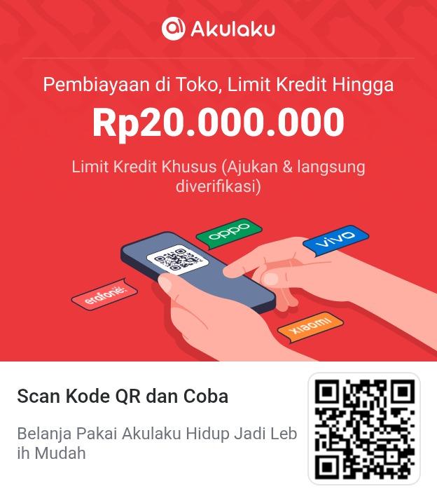 cebongbuduk's tweet photo. Klik di sini,
Cicil HP brand ternama TANPA DP, tanpa biaya admin, dan tenor panjang. Ajukan dan langsung bawa pulang produk. Buruan ajukan limit kreditmu!
https://t.co/p8Y7D8QZ3v https://t.co/HkHKK13urF