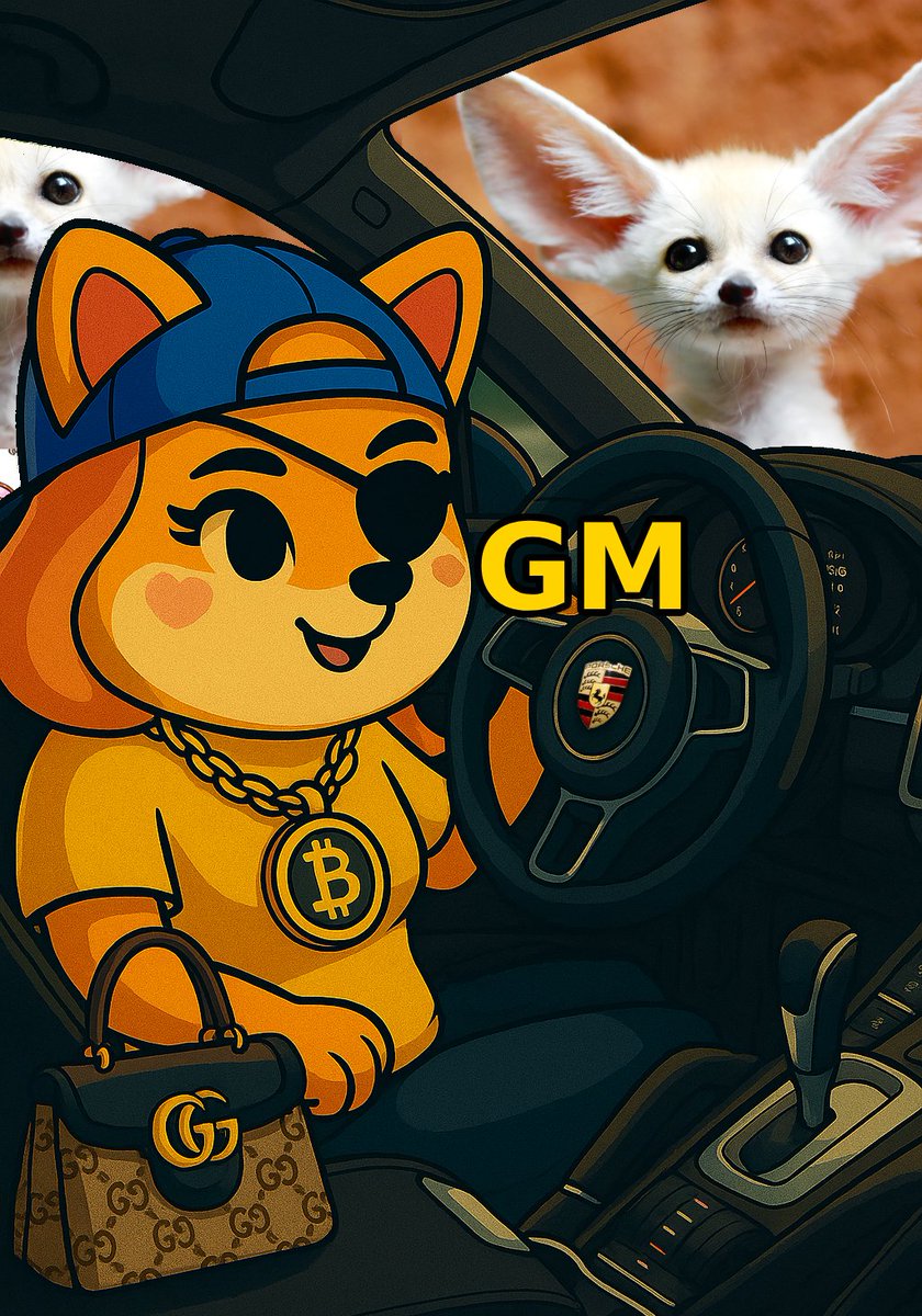 Can I get a GM? 🫶