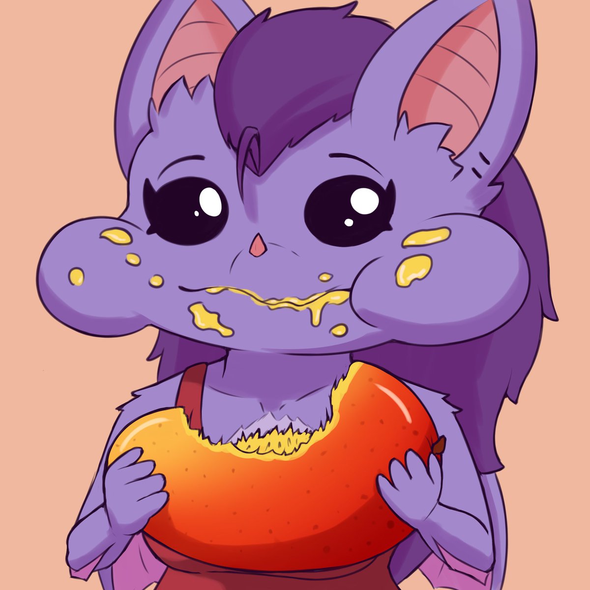 Que rico el manguito 🥭