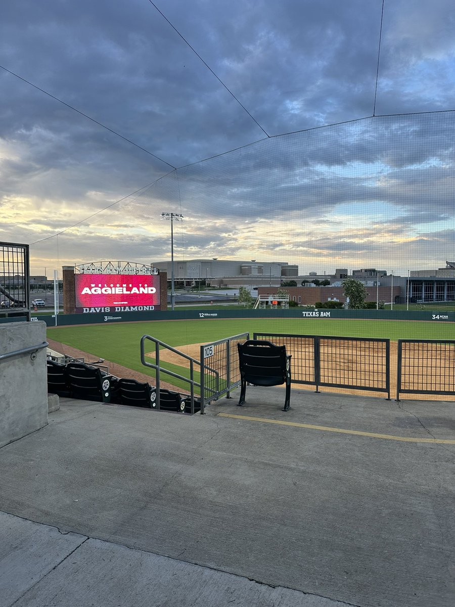 I had a great defensive camp at A&amp;M this past week. I’m glad I was able to showcase my defensive skills.