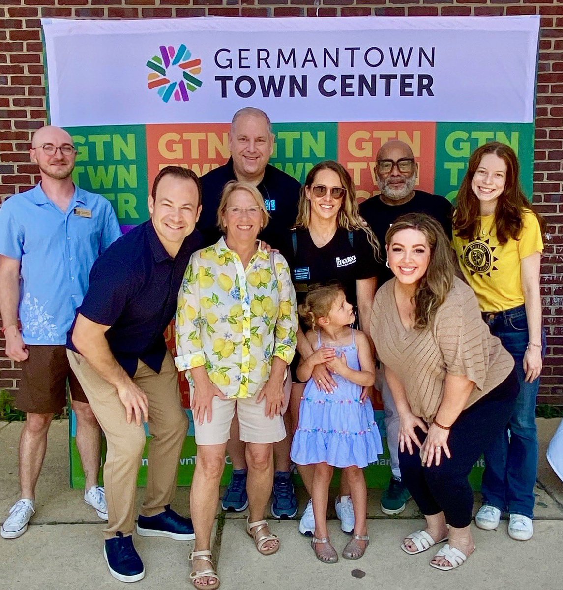 MarilynBalcombe's tweet image. Germantown Brand Reveal! The community has been hard at work over the past year to come up with the new brand. I love it. Colorful, exciting, welcoming. Thanks to the Gaithersburg Germantown Chamber for all your efforts.
@MontgomeryCoMD
@MoCoCouncilMD
@GGCCNEWS