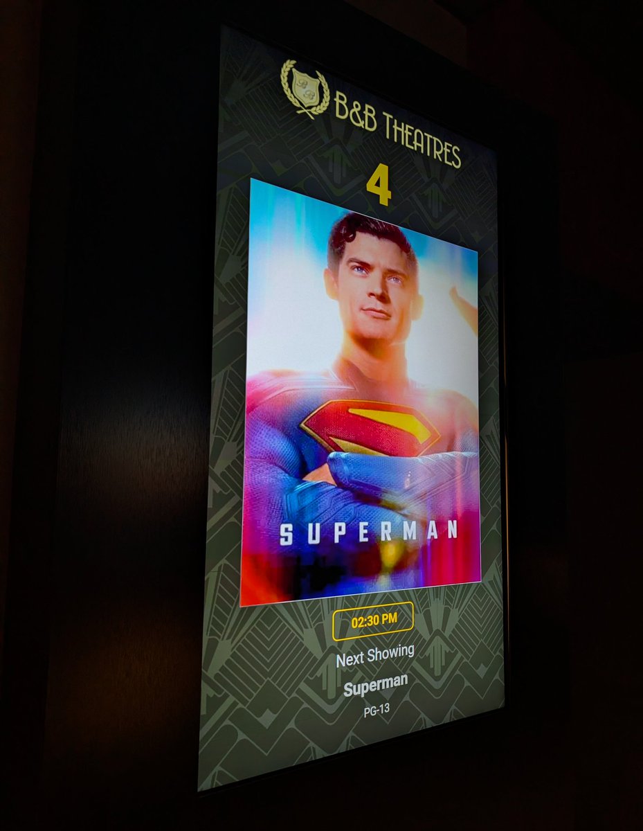 Mitch Roush (@mitchroush) on Twitter photo Time to 'Look Up' 
#Superman  ๐ฅ Time to 'Look Up' 
#Superman  ๐ฅ
