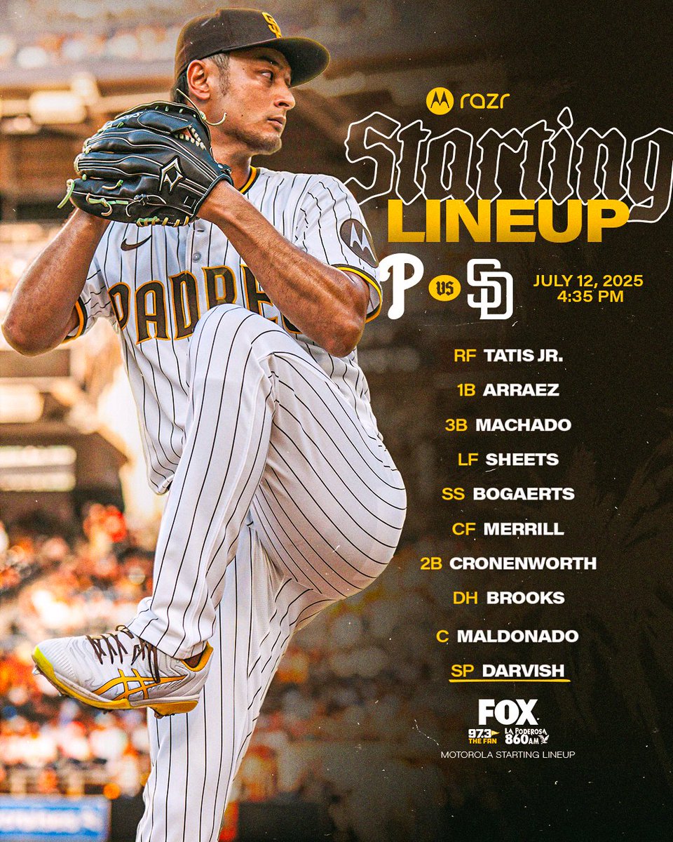 San Diego Padres tweet media