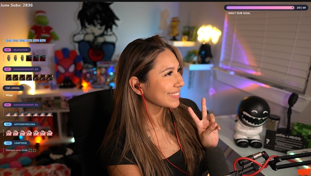 SoDaisyyy's tweet image. 2.8k SUBSSSS :D THANKFUL FOR MY W COMMUNITY :D