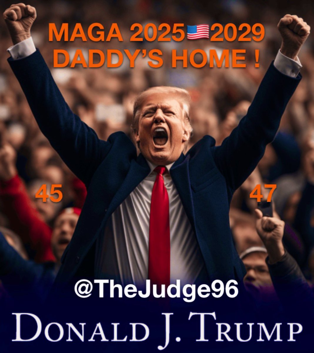 TheJudge96's tweet image. DAMN RIGHT💯✊️👊🥊🇺🇸 @BigPopz72 MAGA 45/47 GOD BLESS AMERICA🇺🇸🦅