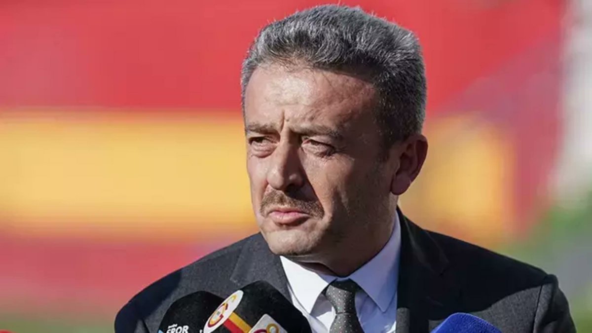 Cuesta'ya çok iyi futbolcu diyerek Galatasaray'ın 8 m.Eurosunu çöpe atan İbrahim Hatipoğlu'ndan hesap sorulmalı ve bu zarar ondan tanzim edilmeli!