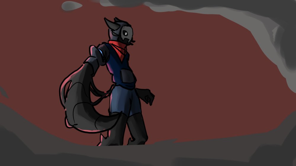 foolish_tomo's tweet photo. @freakcat17 
ARTFIGHT

  #art #artist #artfight #artmoots https://t.co/TTMhqSYU4N