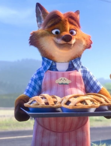 Think he'll return for Zootropolis 2? (he'd better)
