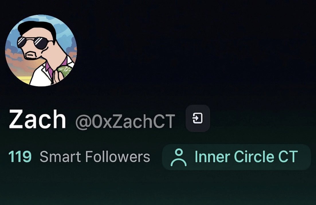 Zach (@0xzachct) on Twitter photo Small accounts who need a BOOST ๐
Interact below ๐๐ป
Iโll f0llow you ๐ค
<a href="/KaitoAI/">Kaito AI ๐</a> Small accounts who need a BOOST ๐
Interact below ๐๐ป
Iโll f0llow you ๐ค
<a href="/KaitoAI/">Kaito AI ๐</a>