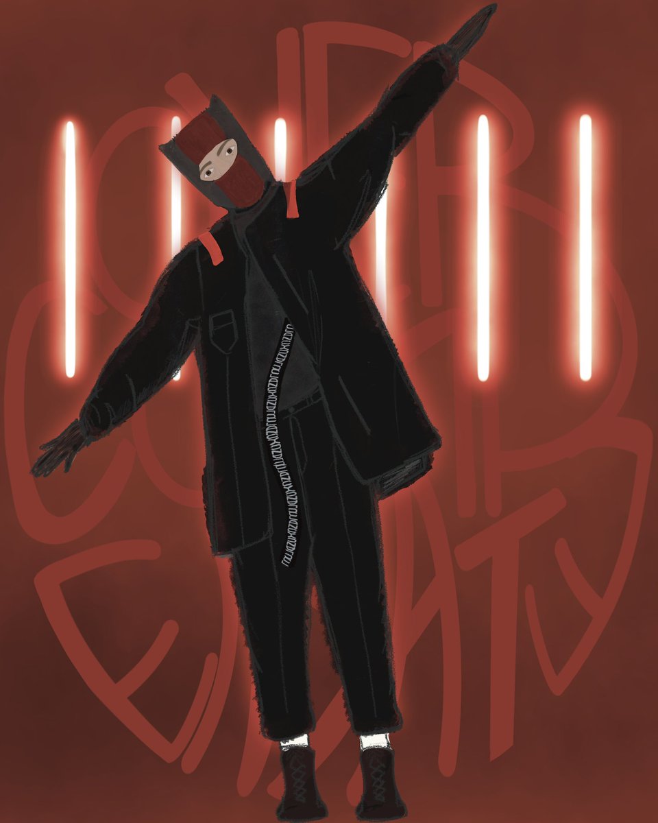 getupjohnnyboy8's tweet image. I fly by the dangerous bend symbol
#cliqueart #twentyonepilots #clancy #overcompensate #fanart #digitalart #procreate