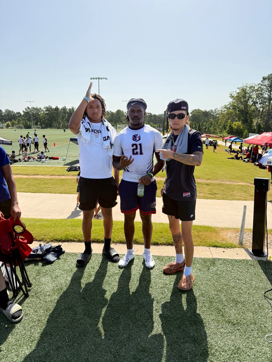 C$B (@1courtsidebank) on Twitter photo The Only 2 People In The World That Can Make Me Say Hotty Toddy 🤣 Love Y’all Boys & Forever Proud Of Y’all 💯 Let God Keep Leading The Way 🤲🏽 <a href="/Lane_Kiffin/">Lane Kiffin</a> <a href="/OleMissFB/">Ole Miss Football</a> #CourtSideSummerTour 📈 The Only 2 People In The World That Can Make Me Say Hotty Toddy 🤣 Love Y’all Boys & Forever Proud Of Y’all 💯 Let God Keep Leading The Way 🤲🏽 <a href="/Lane_Kiffin/">Lane Kiffin</a> <a href="/OleMissFB/">Ole Miss Football</a> #CourtSideSummerTour 📈