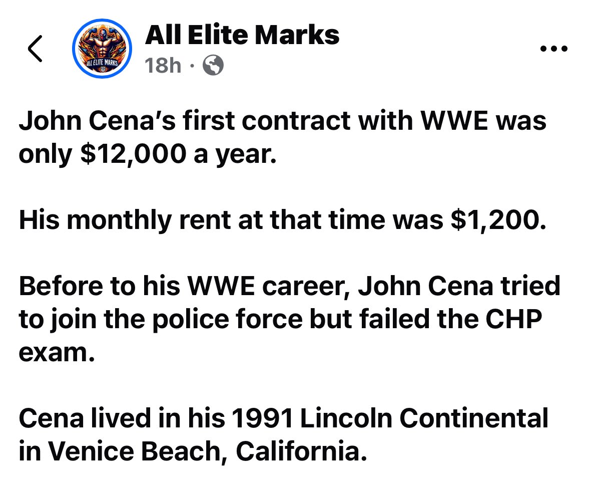⁦<a href="/TheJimCornette/">Jim Cornette</a>⁩ ⁦<a href="/GreatBrianLast/">The Great Brian Last</a>⁩  Facts or bullshit J.C. ?
