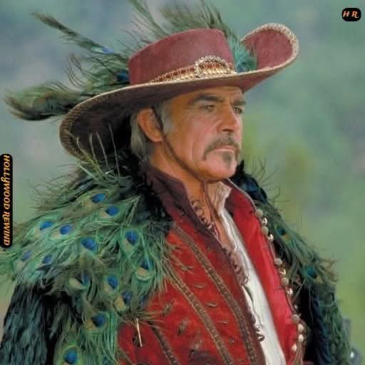 Poppukaru's tweet image. Sean Connery dans « Highlander »