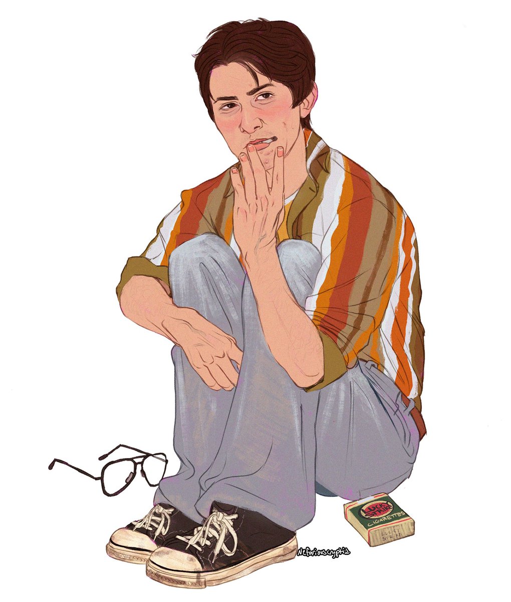 wickedcryptid69's tweet image. The human equivalent of glitter [oc]