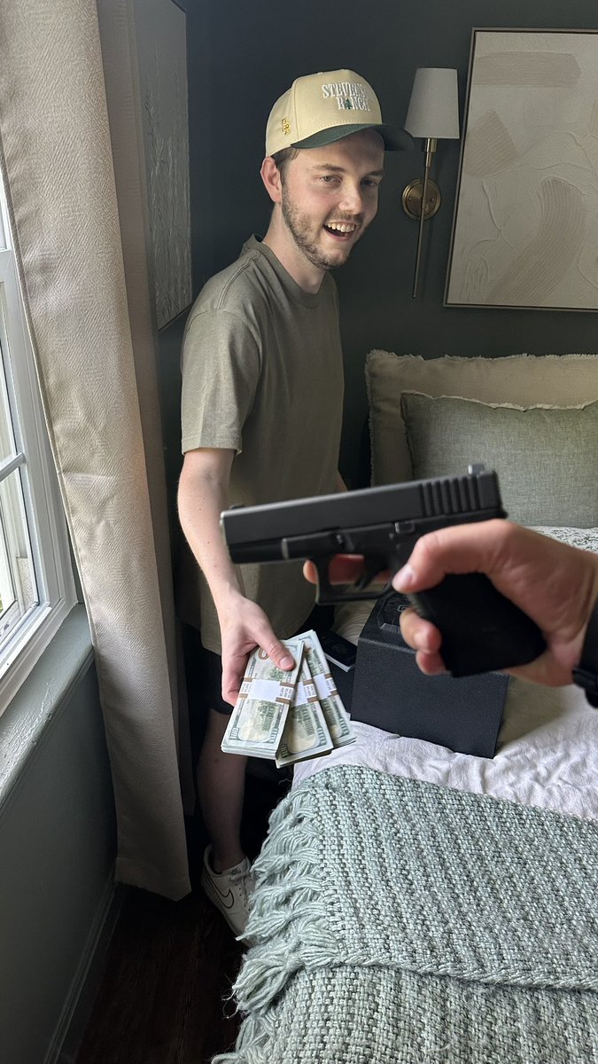 _jackmcpherson's tweet image. Jarod’s house rips #TriggerDiscipline