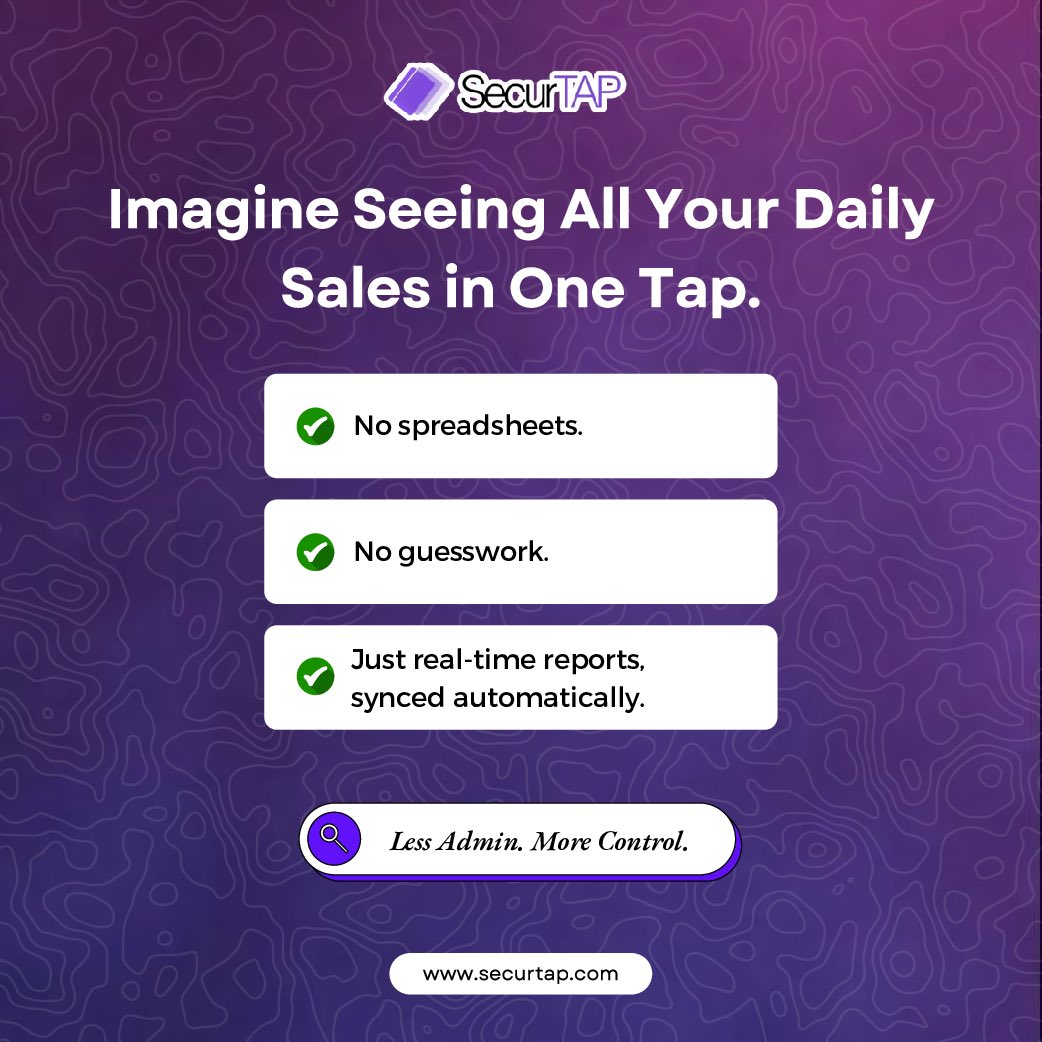 daymeproo's tweet image. Still tracking inventory with multiple spreadsheets?There’s a smarter way.
With NFC-powered payments, every sale instantly updates your stock no double entry, no guesswork,Real-time low stock alerts, Fewer errors, fewer stockouts.
#SmartInventory #FintechForRetail #NFCsolutions