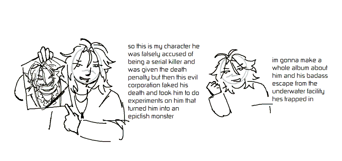 ok here. thought i had