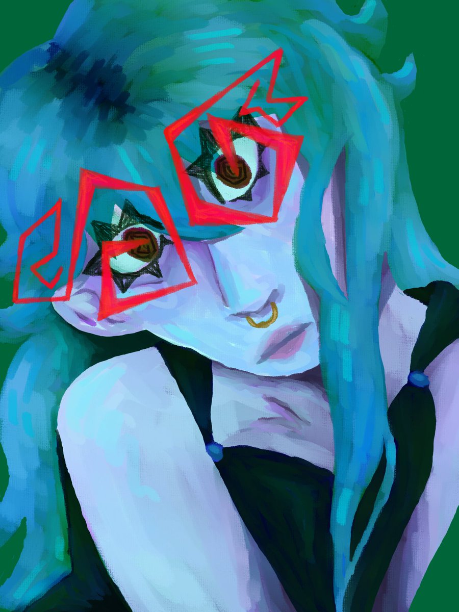 starriimii's tweet photo. Artfight!! For rand0o :3 digital painting has been fun to return to post-graduation https://t.co/LUzSOf8kGg