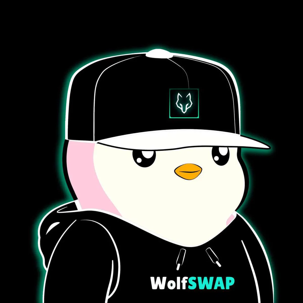 WolfSwap Pudgy