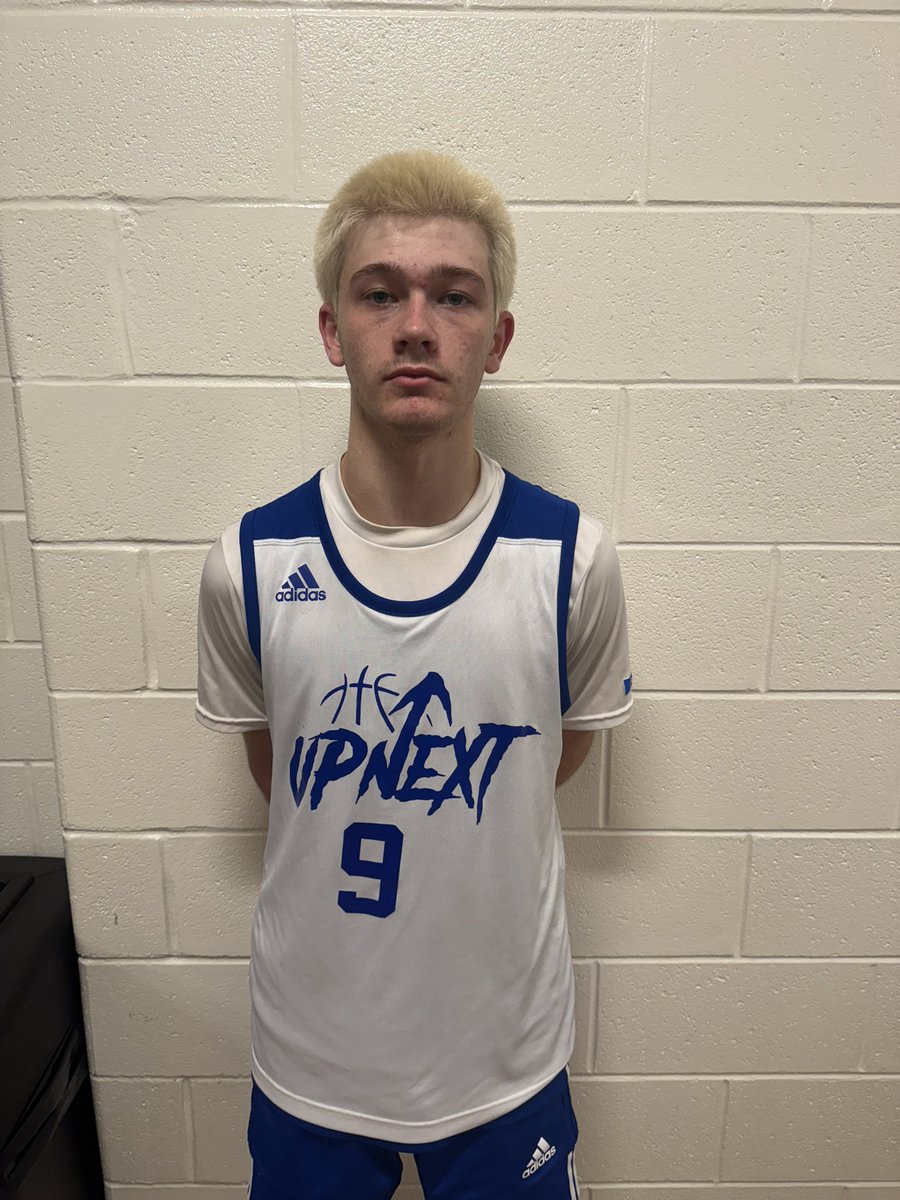 Cade Button 
Up Next Elite 
Button impressed with his craftiness and skill, consistently making smart plays under pressure. He handled defensive heat with composure and showed a strong feel for the game. His high motor and effort stood out every time he hit the floor.