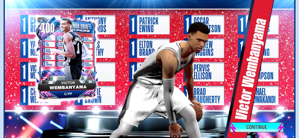MongeLogan's tweet photo. From the mobile 3750vc pack @NBA2KMyTEAM https://t.co/aeXeuNxBrN