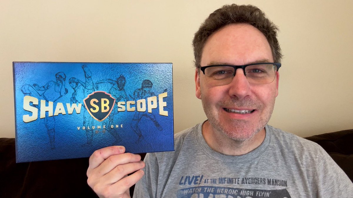 CoinOpTV's tweet image. New video - Ranking every Shaw Brothers movie in the @ArrowFilmsVideo Shawscope Volume One collection!
youtu.be/w6OLfrpwJtY?si…