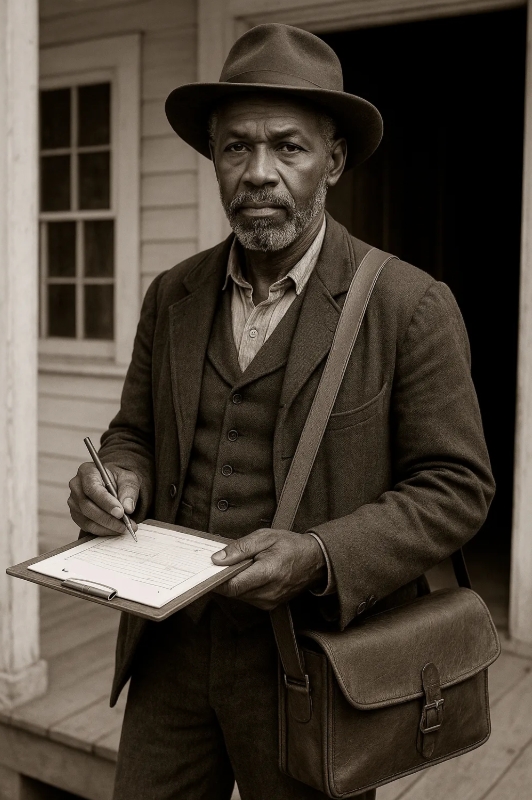 Census Tracking for Genealogy
Unlocking Family Histories
genealogyjustask.substack.com/p/census-track…
#CensusClueTracker #genealogy #familyhistory