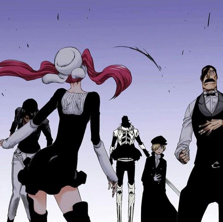 #BLEACH 
Fullbring/Lost agent arc 

I feel like this arc is incredibly underated in the bleach community as I don't hear many people talking about it. But it had some of the best antagonist, fights and storytelling so far. I loved every second of it. 

10/10 🔥
🧵