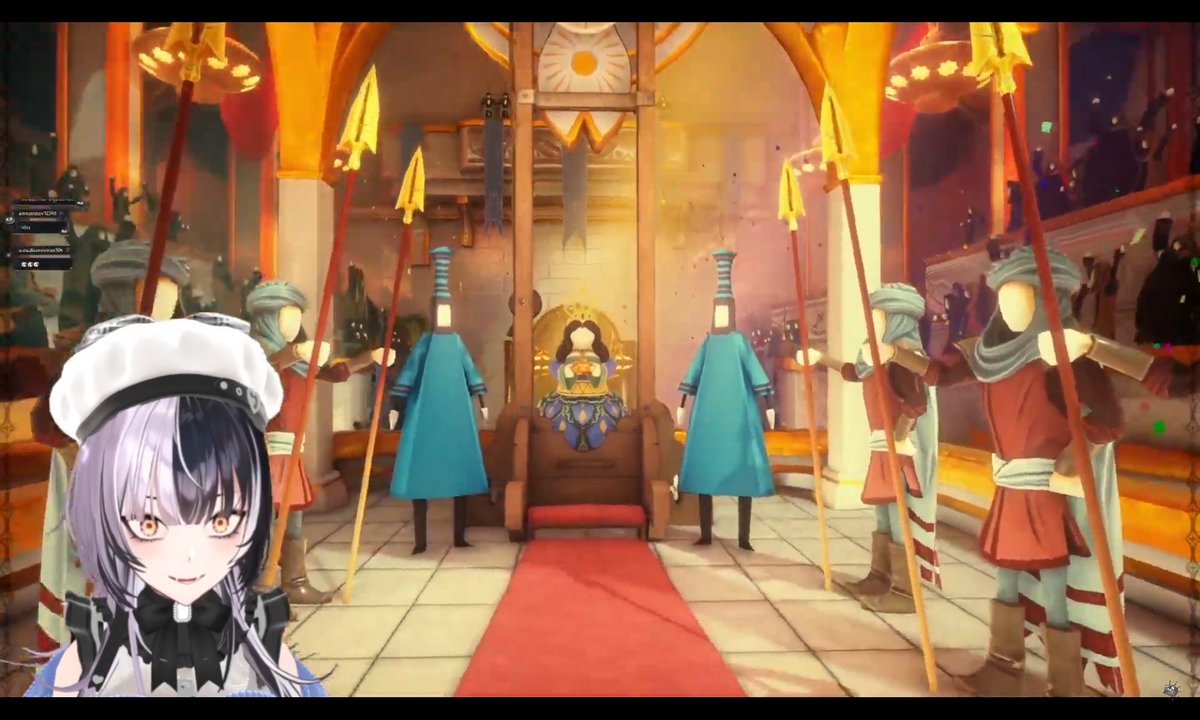 Arjuna_625's tweet image. The 1st time i played this sad but interesting game i got really mad and sad about the baby the poor soul didn't deserve that...glad you like the game Shiori and thank you for the comfy stream π€π€π€ (1am gang let's gooo!!!) #ShiorinOnAir