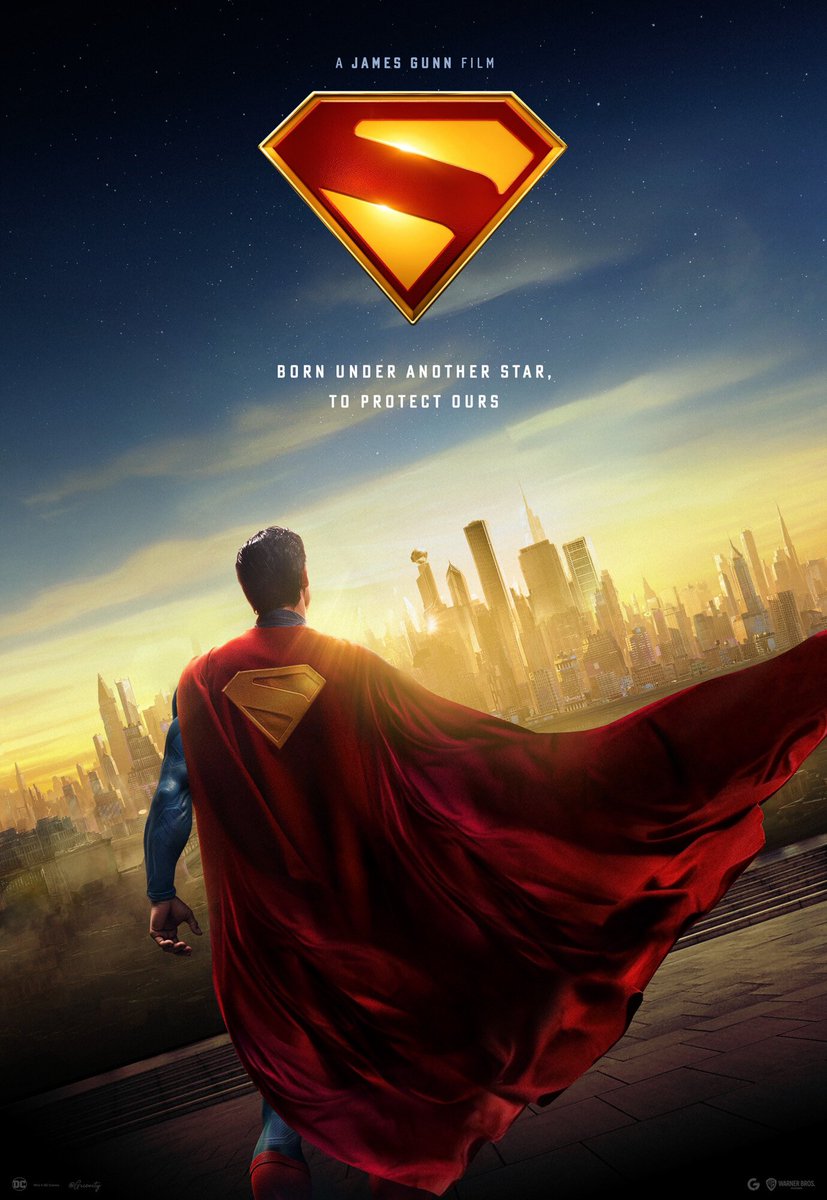 theowenstaton's tweet image. Really enjoyed Superman #superman .
Well worth a watch . @JamesGunn