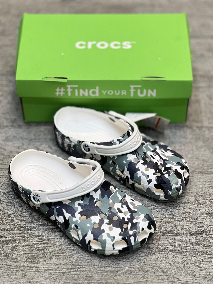 Tekachiixx's tweet image. CHECK ALT. #crocsmen #Crocs