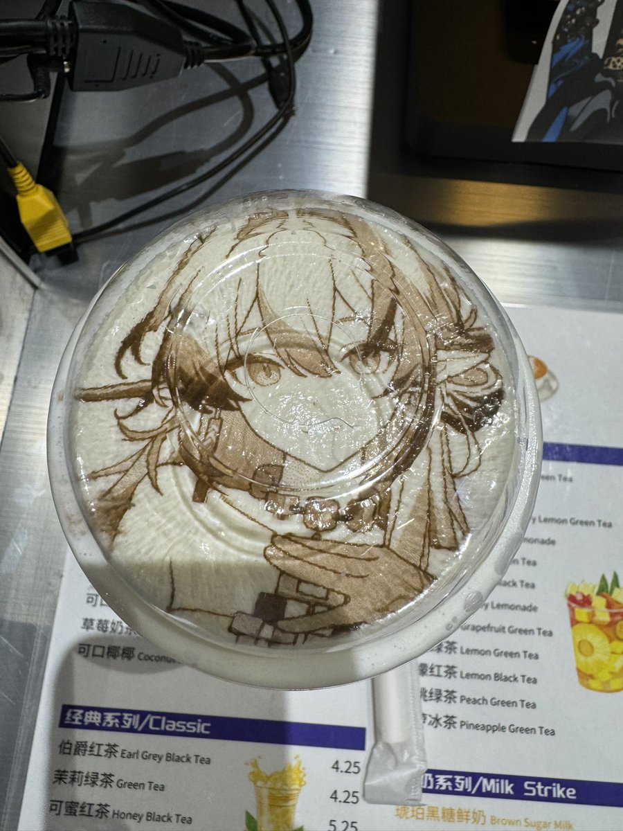 IgnisCrusher's tweet photo. #Arknights #shu Shu Milk 😍😍 https://t.co/ROxuD6AnWB