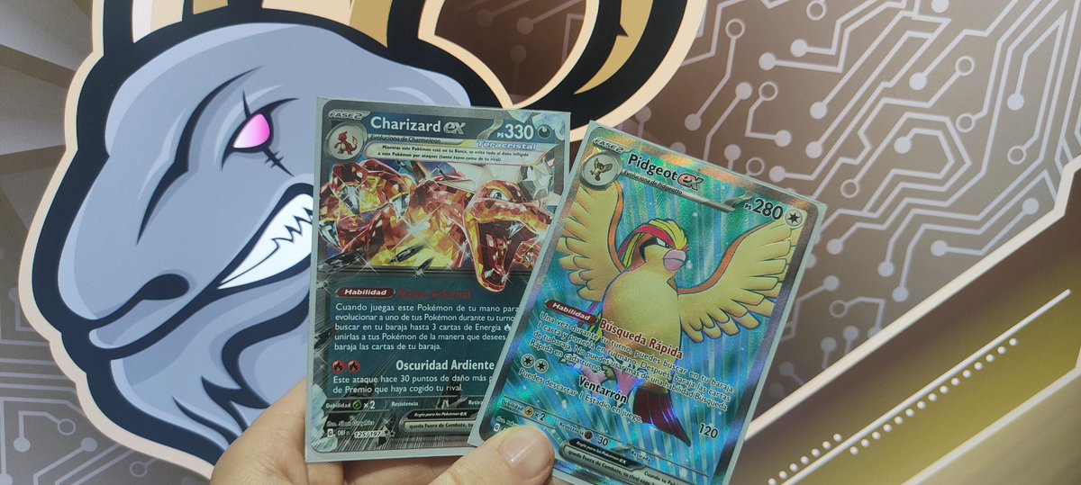 Marty🦈🇮🇨 (@ftv_marty) on Twitter photo #Pokemon | Hoy por primera vez conseguí un TOP 5 en el torneo de los sábados de chikaku ❤️🔥
Representando a <a href="/FtvCanarias/">FTVCanarias</a> el equipo que tengo el orgullo de liderar 🥰
¡Y pronto tendremos sorpresas de la mano de Pokémon y FTV! ❤️ #Pokemon | Hoy por primera vez conseguí un TOP 5 en el torneo de los sábados de chikaku ❤️🔥
Representando a <a href="/FtvCanarias/">FTVCanarias</a> el equipo que tengo el orgullo de liderar 🥰
¡Y pronto tendremos sorpresas de la mano de Pokémon y FTV! ❤️