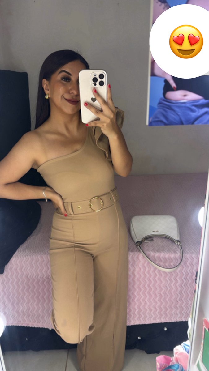 En mood madrina de confirmación 🤍